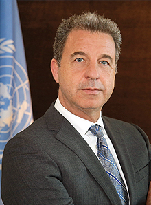 Serge Brammertz - Chief Prosecutor of the ICTY