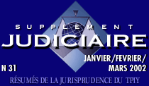 Judicial Supplement logo