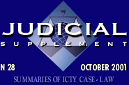 Judicial Supplement logo