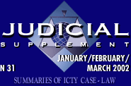 Judicial Supplement logo
