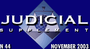 Judicial Supplement logo