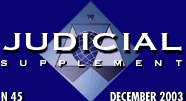 Judicial Supplement logo