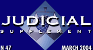 Judicial Supplement logo