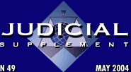 Judicial Supplement logo