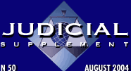 Judicial Supplement logo