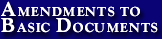 Amendments to Basic Documents