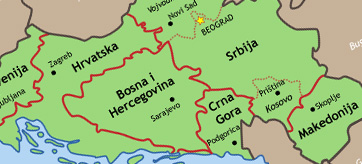 Šta je bivša Jugoslavija?