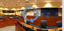 Virtual Tour of Courtroom I