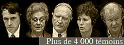 Porter témoignage