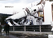 Bombed mosque