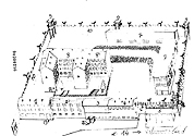 Drawing by a witness