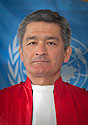 Bakhtiyar Tuzmukhamedov