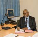 President: Judge Patrick Lipton Robinson