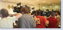 Media Accreditation