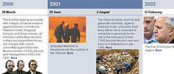 ICTY Timeline
