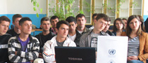 Reaching out to the Youth