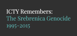 Srebrenica 1995-2015