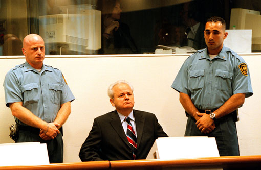 Image result for u.n. tribunal indicts slobodan milosevic