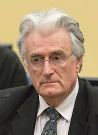 Radovan Karadžić