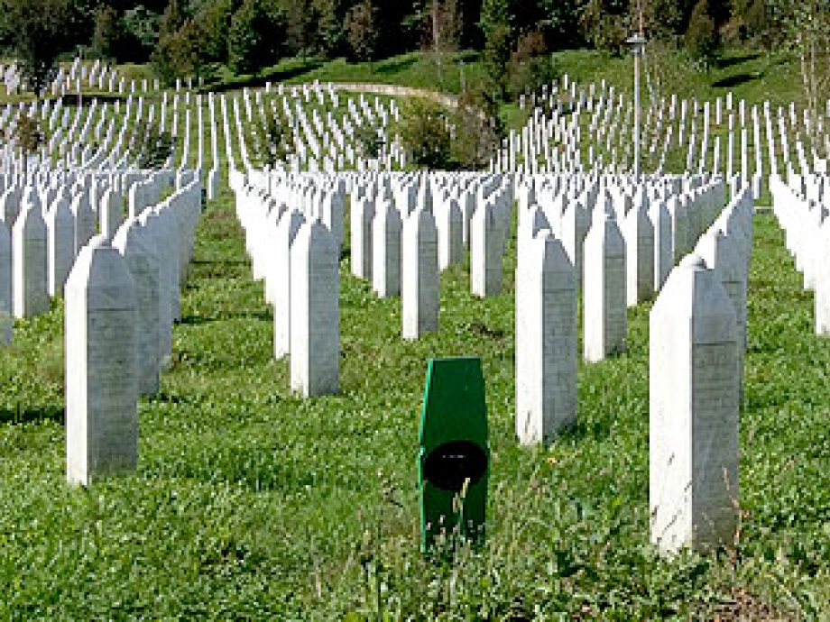 MKSJ pamti: genocid u Srebrenici 1995.-2015.
