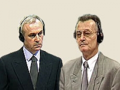 Jovica Stanišić and Franko Simatović