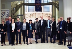 Montenegrin delegation visits Tribunal