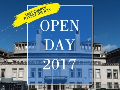 ICTY/MICT Open Day on 24 September 2017: Final chance to visit the ICTY before its closure