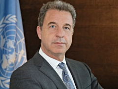 Le Procureur Serge Brammertz