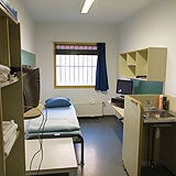 Detention Unit Photo Gallery