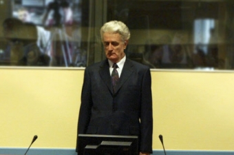 Radovan Karadžić