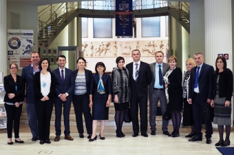 Crnogorska delegacija u posjeti Međunarodnom sudu