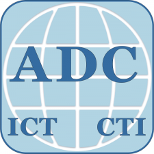 ADC logo