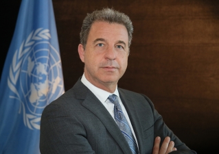 ICTY and MICT Prosecutor Serge Brammertz