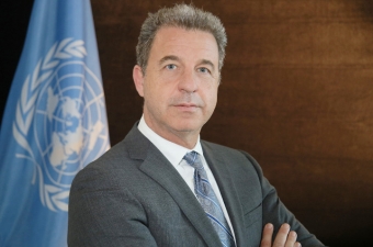 ICTY and MICT Prosecutor Serge Brammertz