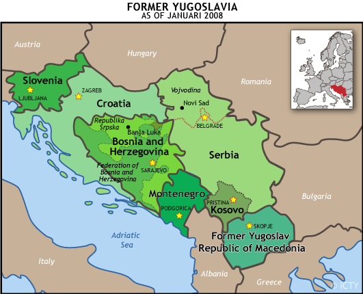 What Is The Former Yugoslavia International Criminal Tribunal For The Former Yugoslavia