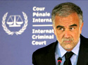 ICC prosecutor