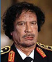 Muammar Gaddafi