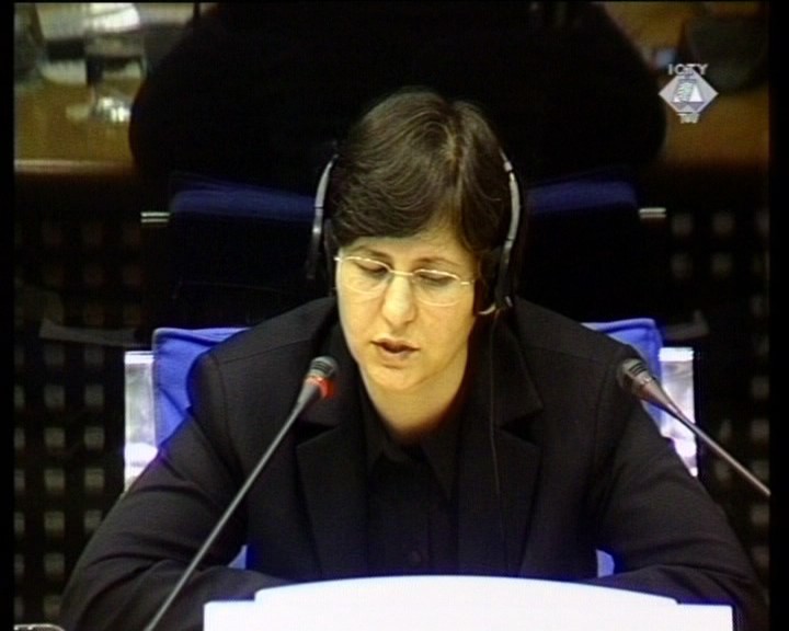 Voice of the Victims from the Milošević Trial | International Criminal Tribunal for the former Yugoslavia