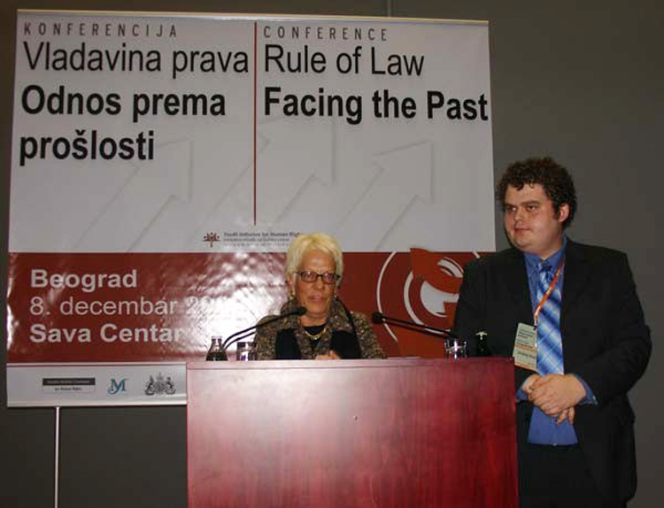 Events International Criminal Tribunal For The Former Yugoslavia
