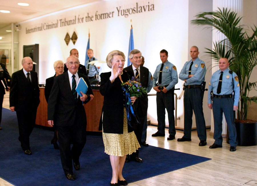 Events International Criminal Tribunal For The Former Yugoslavia