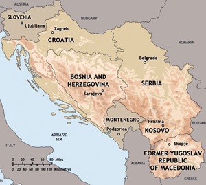 Jugoslavija upoznavanje ex Jebanje punica